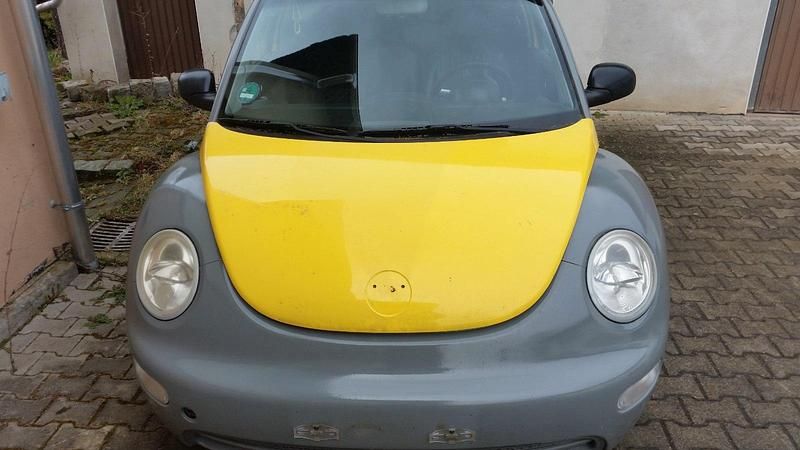 Gebraucht VW New Beetle 102 PS (75 kW) 2002 Andere farben Kleinwagen