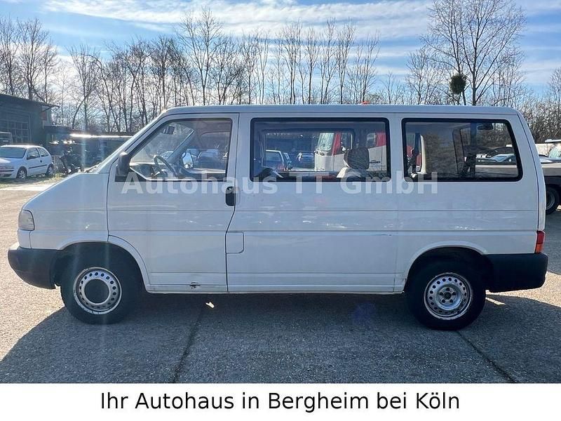 Gebraucht VW T4 84 PS (61 kW) 1998 Weiß Van