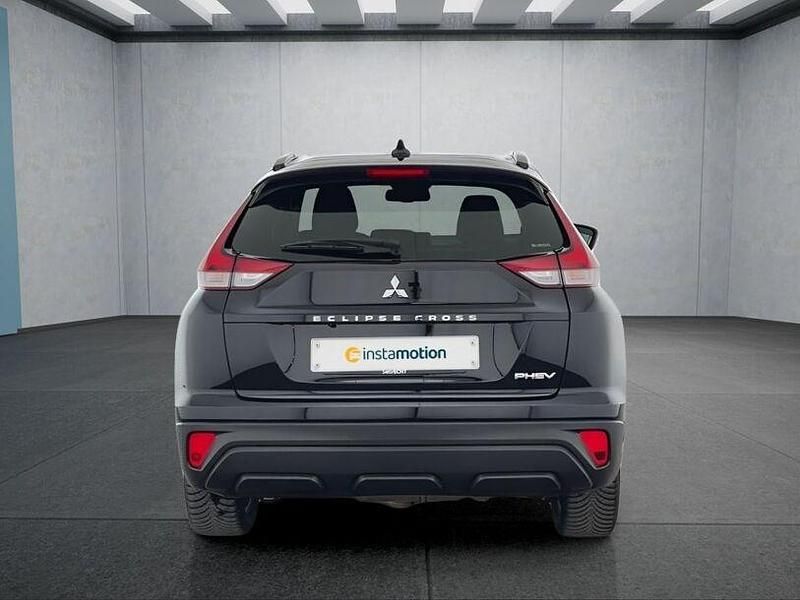 Gebraucht Mitsubishi Eclipse Cross 188 PS (138 kW) 2022 Schwarz SUV