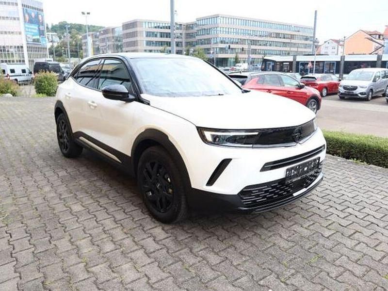 Gebraucht Opel Mokka 136 PS (100 kW) 2024 Arktis weiss SUV