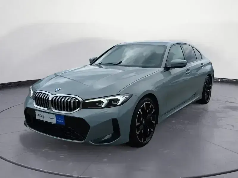 Gebraucht BMW 320 M Sport 184 PS (135 kW) 2025 Limousine