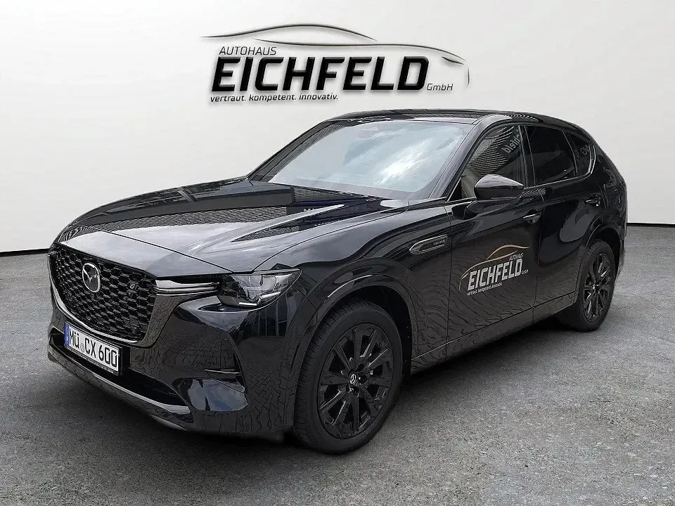 Gebraucht Mazda CX-60 Homura-Line 254 PS (186 kW) 2026 SUV