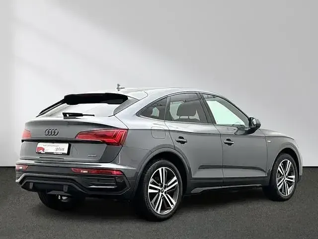 Gebraucht Audi Q5 Sportback S-Line 367 PS (269 kW) 2023 Daytonagrau perleffekt SUV