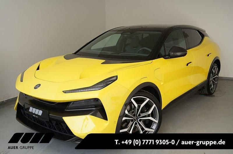 Gelb Neu 2025 Lotus Eletre SUV | 104.490 € - Bild 1/4