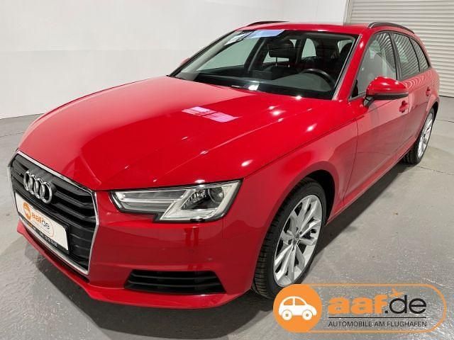 Tangorot Gebraucht 2019 Audi A4 Kombi | 22.950 € (Superpreis) - Bild 1/4