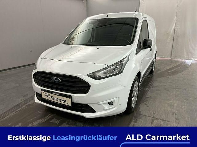 Gebraucht Ford Transit Trend 101 PS (74 kW) 2021 Frostweiß Limousine