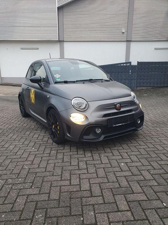 Gebraucht Abarth 595 Competizione 179 PS (131 kW) 2019 Grau Kleinwagen