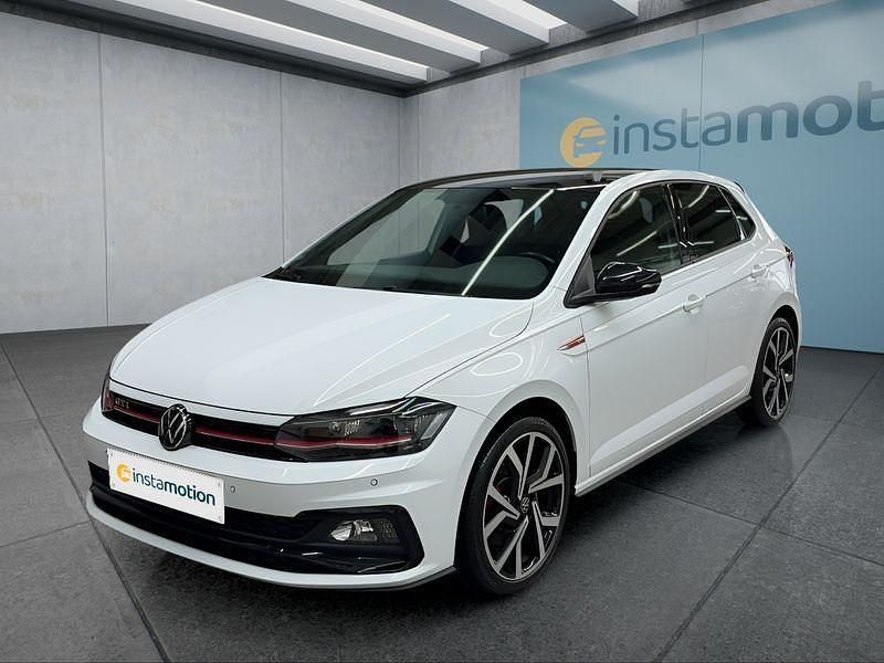 Weiß Gebraucht 2022 VW Polo GTI Kleinwagen | 26.749 € (Fairer Preis) - Bild 1/4