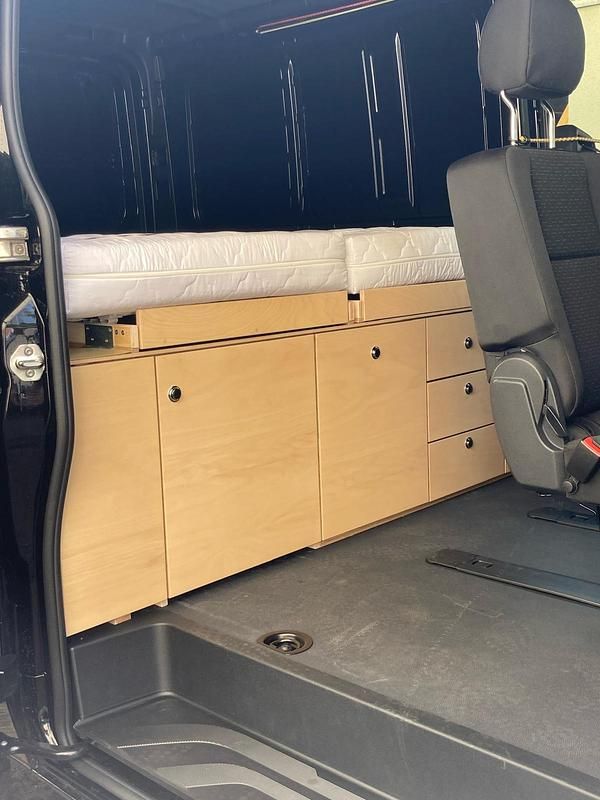 Gebraucht Mercedes Sprinter 190 PS (139 kW) 2023 Schwarz Van