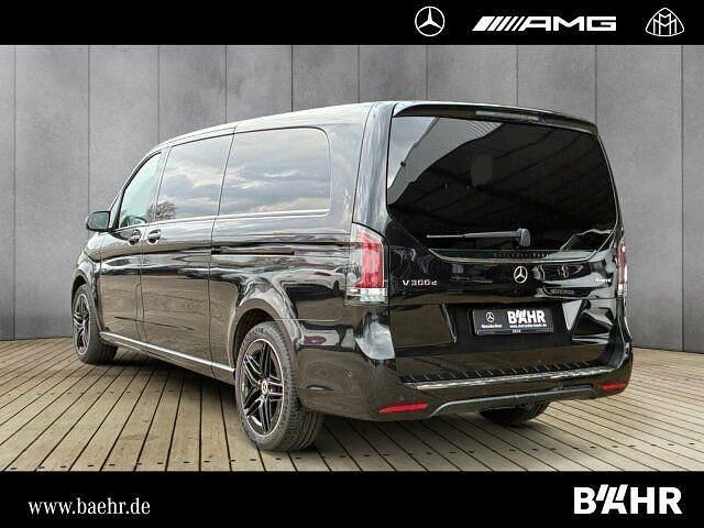Gebraucht Mercedes V300 AMG 237 PS (174 kW) 2025 Schwarz Van / Kleinbus