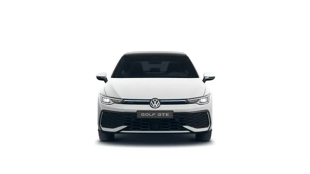 Second-hand VW Golf VIII GTE 272 CP (200 kW) 2025 Alb Berlinǎ