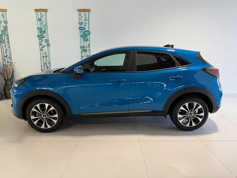 Nuova Ford Puma Titanium 125 CV (91 kW) 2026 Blu SUV