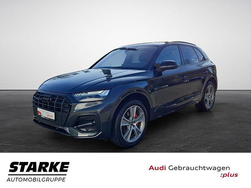 Gebraucht Audi Q5 Advanced 299 PS (219 kW) 2025 Grau (manhattangrau metallic) SUV