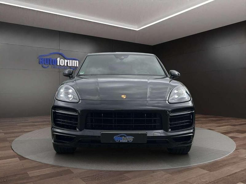 Gebraucht Porsche Cayenne Chrono 460 PS (338 kW) 2023 Schwarz SUV