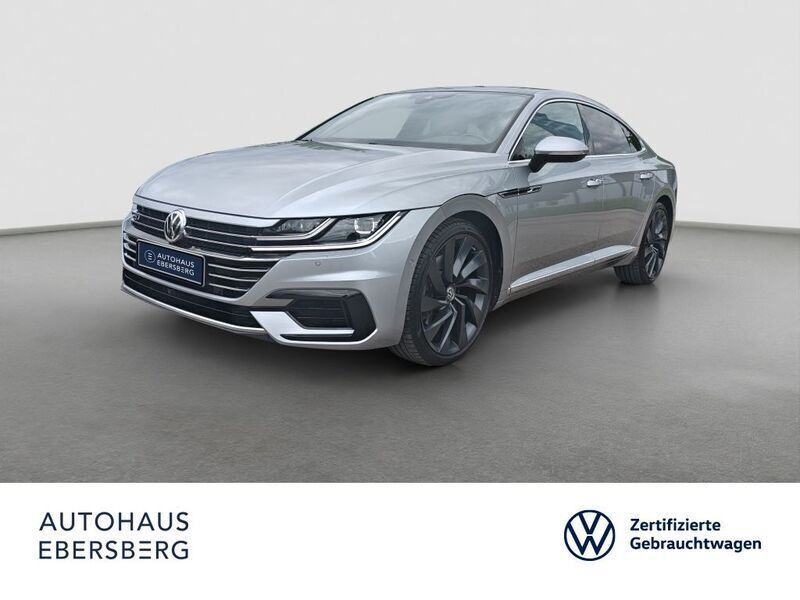 Silber Gebraucht 2019 VW Arteon Business Limousine | 29.400 € (Fairer Preis) - Bild 1/4