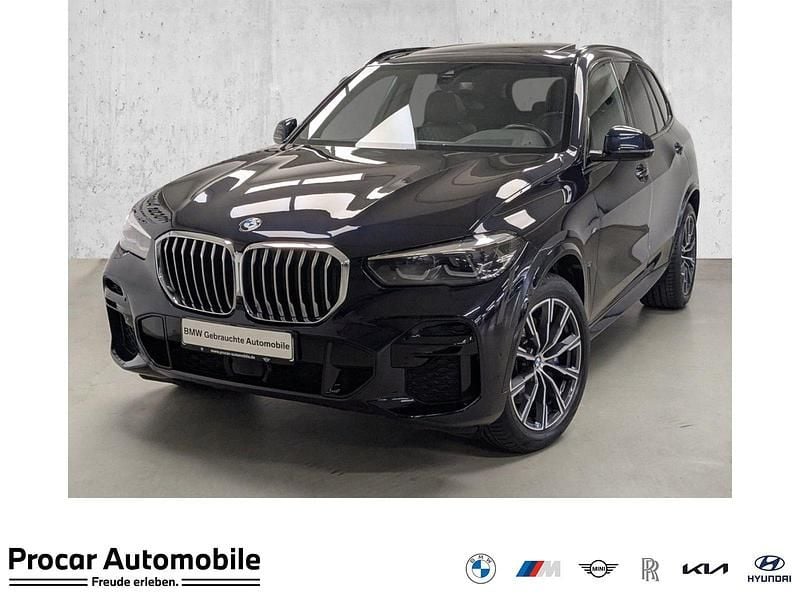 Używany BMW X5 M Sport 286 KM (210 kW) 2022 SUV