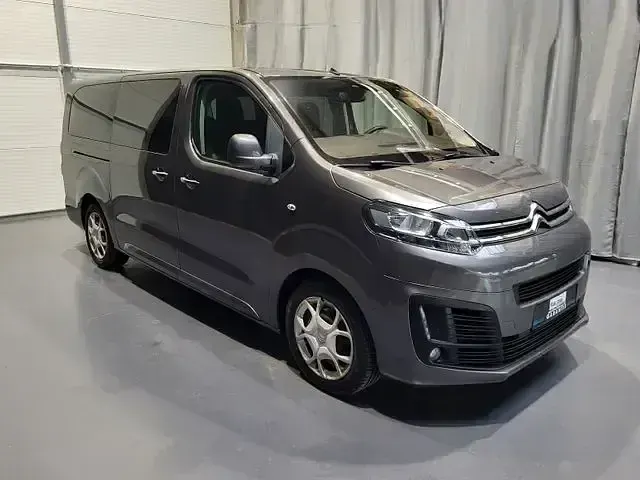 Używany Citroën Spacetourer Feel 180 KM (132 kW) 2018 Szary Minivan