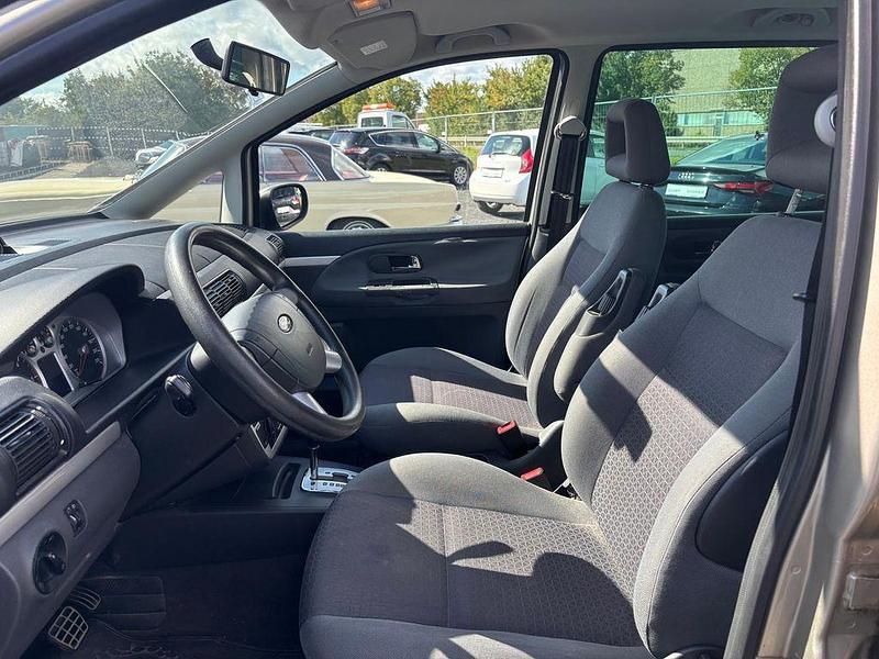 Gebraucht Ford Galaxy 116 PS (85 kW) 2005 Platinum metallic Van / Kleinbus