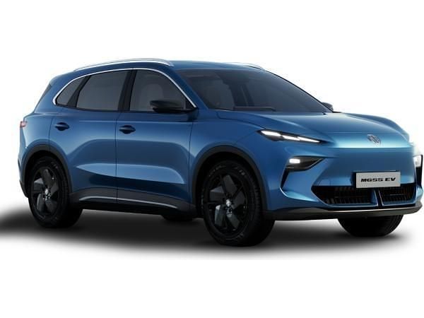 Blau (piccadilly blue) Neu 2025 MG S5 Comfort SUV | 42.990 € (Fairer Preis) - Bild 1/2