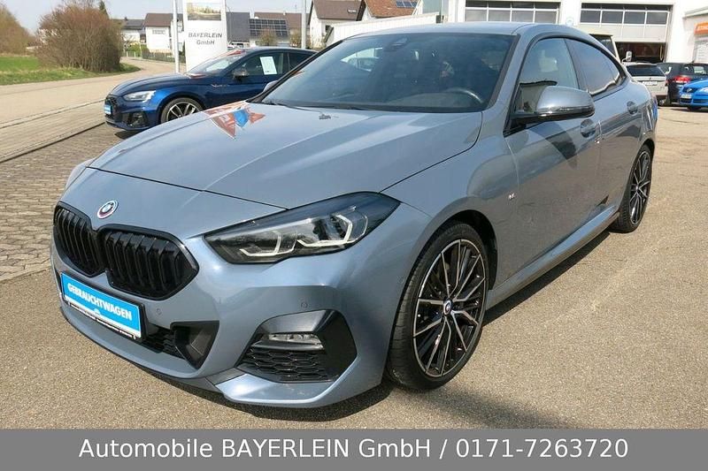 Grau Gebraucht 2021 BMW 220 M Sport Coupé | 25.990 € (Guter Preis) - Bild 1/4