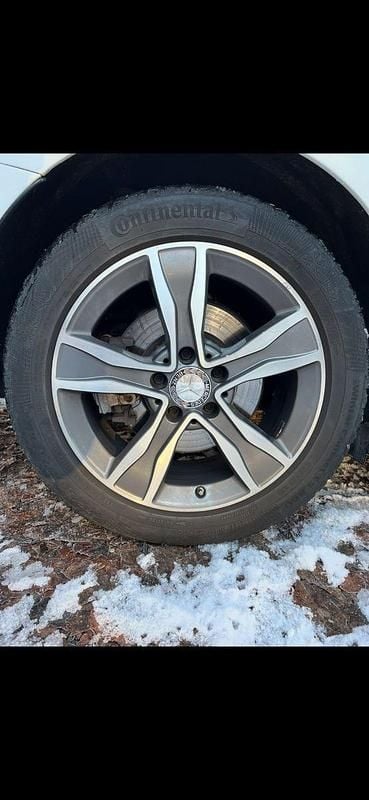 Gebraucht Mercedes 250 204 PS (150 kW) 2014 Weiß Kombi