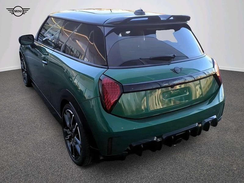 Gebraucht Mini John Cooper Works 231 PS (169 kW) 2025 Grün Kleinwagen