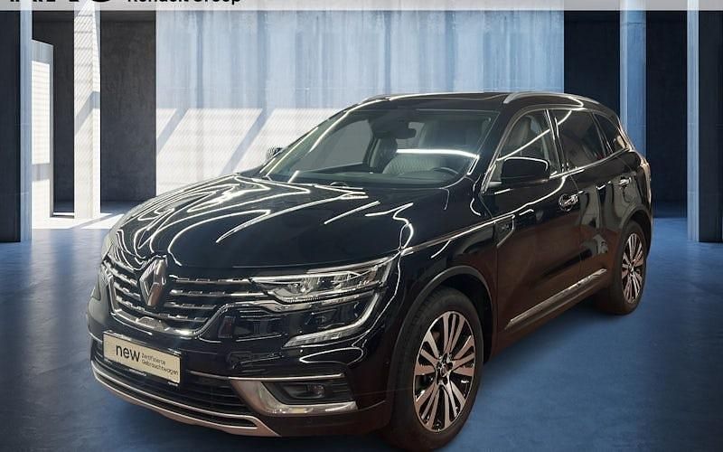 Gebraucht Renault Koleos Initiale Paris 183 PS (134 kW) 2021 Schwarz SUV