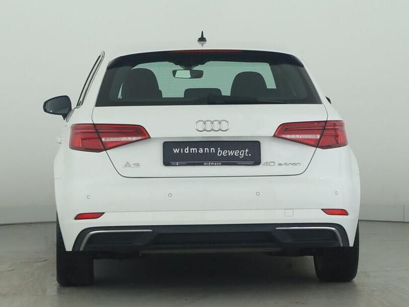 Gebraucht Audi e-tron Advanced 204 PS (150 kW) 2020 Weiss SUV