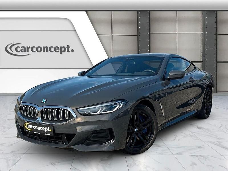 Grau Gebraucht 2025 BMW 840 Performance Coupé | 76.900 € (Fairer Preis) - Bild 1/4