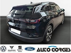 Gebraucht VW ID.4 Pro 210 kW (286 PS) 2025 Schwarz (grenadillschwarz metallic) SUV