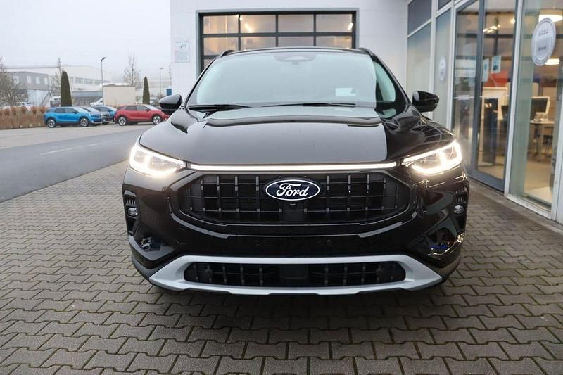 Neu Ford Kuga Active X 242 PS (177 kW) 2026 Agate black metallic SUV