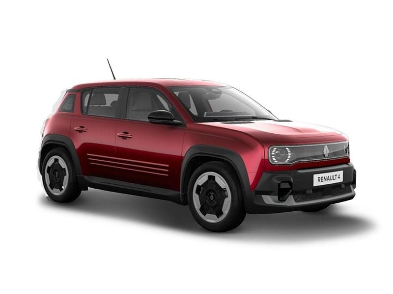 Neu Renault 4 E-Tech Evolution 89 kW (122 PS) 2025 SUV