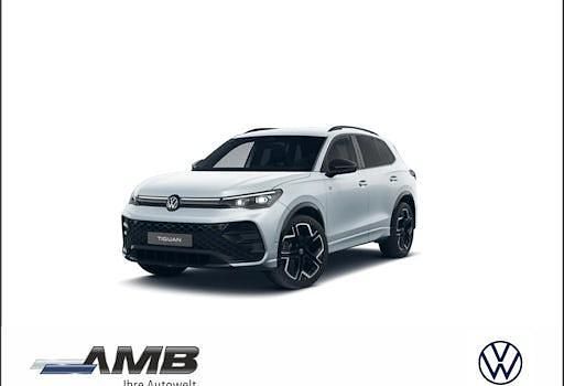 Neu VW Tiguan Style 204 PS (150 kW) 2026 Silber SUV