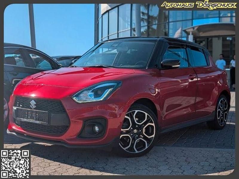 Andere Gebraucht 2022 Suzuki Swift Limousine | 18.900 € (Teuer) - Bild 1/4