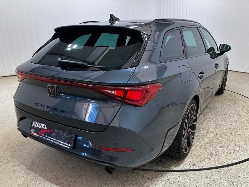 Gebraucht Cupra Leon VZ 245 PS (180 kW) 2023 "magnetic tech" Kombi