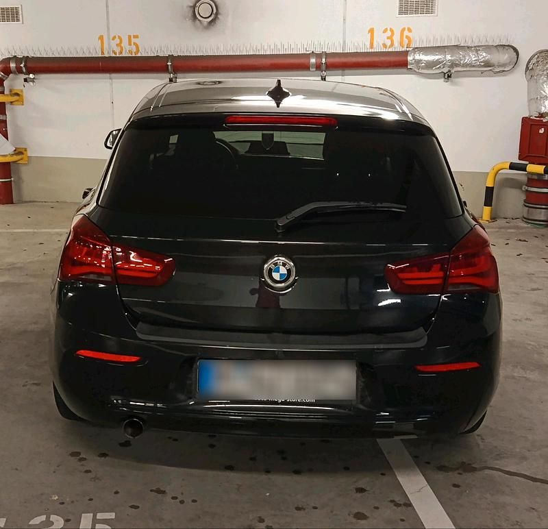 Gebraucht BMW 118 2017 Kleinwagen