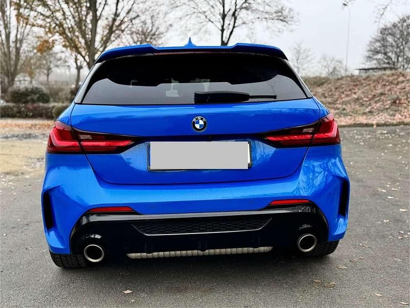 Gebraucht BMW M135 Performance 306 PS (225 kW) 2020 Blau Kleinwagen