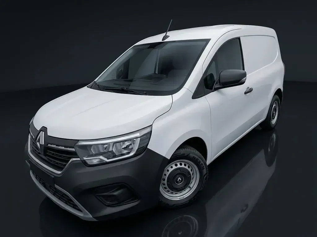 Brugt Renault Kangoo 95 HK (69 kW) 2023 Hvid MPV