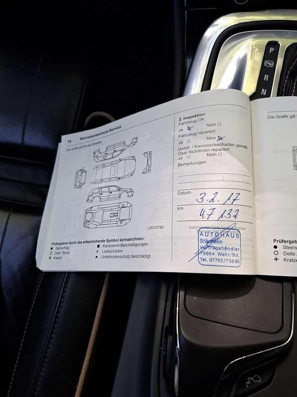 Gebraucht Opel Insignia Business 194 PS (142 kW) 2015 Kombi