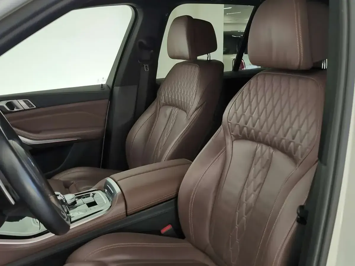 Brugt BMW X5 Performance 400 HK (294 kW) 2020 Hvid SUV