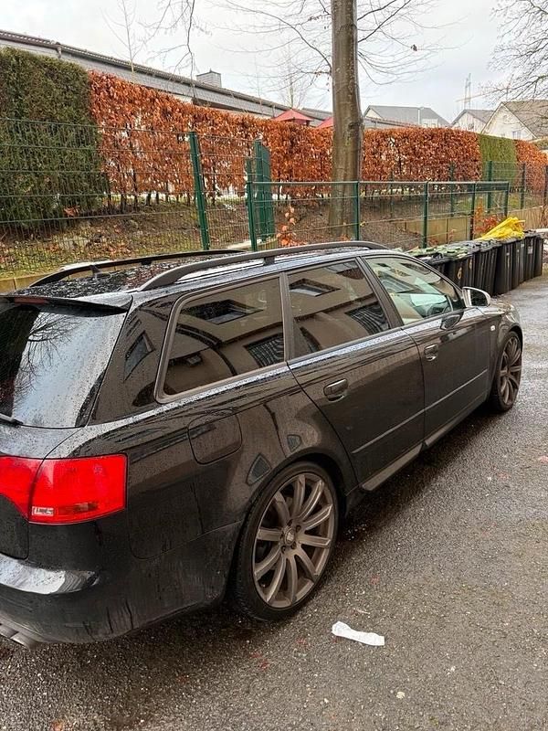 Gebraucht Audi S4 344 PS (253 kW) 2007 Schwarz Kombi