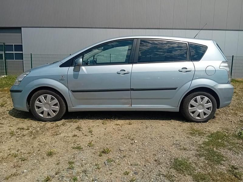 Gebraucht Toyota Corolla Executive 177 PS (130 kW) 2006 Blau Kombi