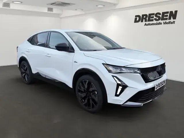 Nowe Renault Rafale Esprit Alpine 200 KM (147 kW) 2026 Biały SUV