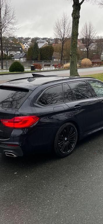 Gebraucht BMW 540 M Sport 320 PS (235 kW) 2019 Schwarz Kombi