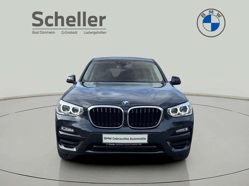 Gebraucht BMW X3 Advantage 184 PS (135 kW) 2019 Sophistograu brillanteffekt SUV