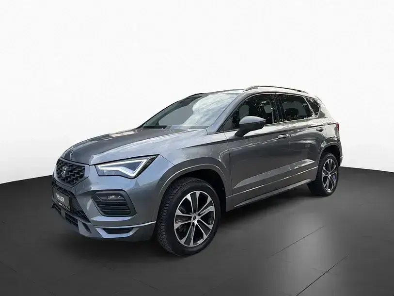 Gebraucht Seat Ateca Beats 150 PS (110 kW) 2024 Graphite grau (grau) SUV
