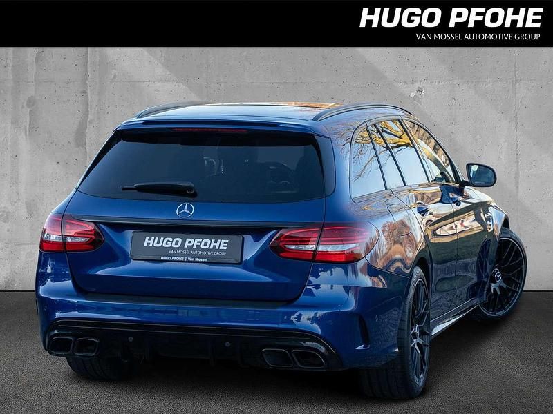 Gebraucht Mercedes C63S AMG AMG 510 PS (375 kW) 2019 Other Kombi