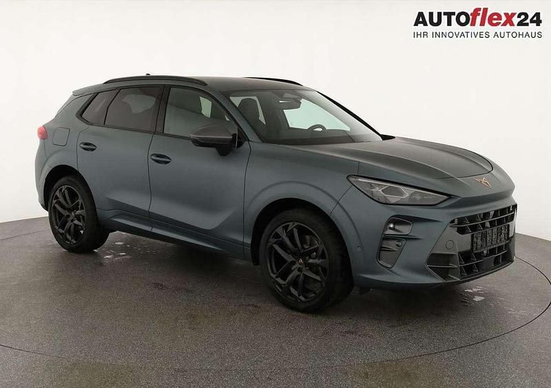Enceladus grau matt Neu 2025 Cupra Terramar Limited Edition SUV | 49.245 € (Fairer Preis) - Bild 1/4