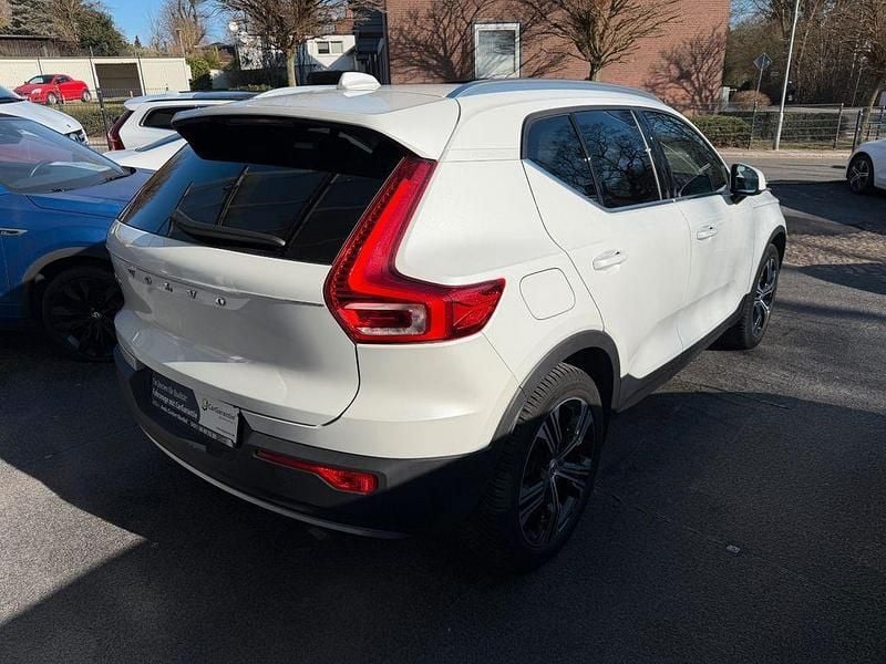 Gebraucht Volvo XC40 179 PS (131 kW) 2020 Weiß SUV