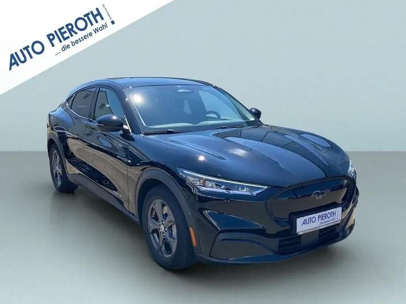Gebraucht Ford Mustang Mach-E 197 kW (269 PS) 2022 Absolute black SUV
